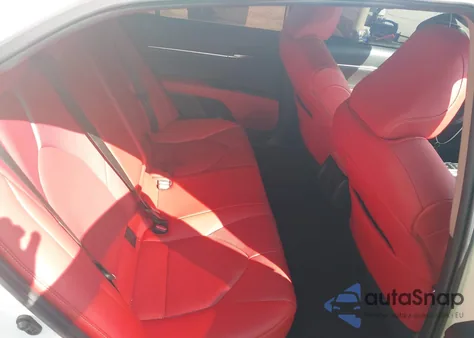 2021 Toyota Camry Xse Awd из США, поврежденный, VIN 4T1K61BK8MU042194